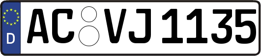 AC-VJ1135