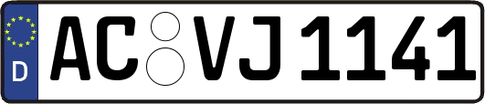 AC-VJ1141