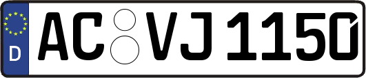 AC-VJ1150