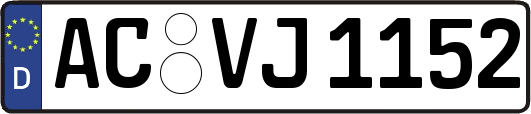 AC-VJ1152