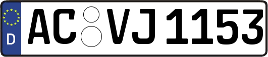 AC-VJ1153
