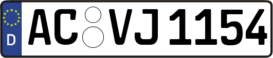 AC-VJ1154