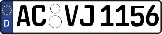AC-VJ1156