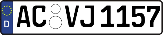 AC-VJ1157