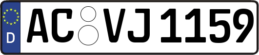 AC-VJ1159