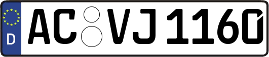 AC-VJ1160