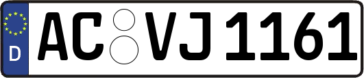 AC-VJ1161