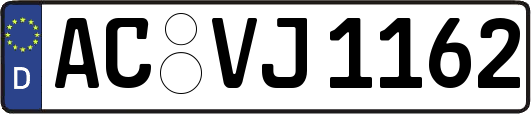 AC-VJ1162