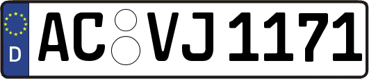 AC-VJ1171