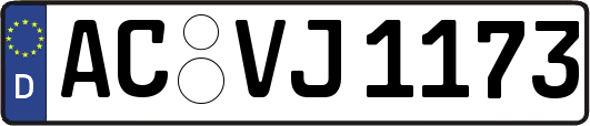 AC-VJ1173
