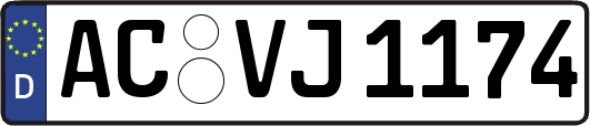 AC-VJ1174