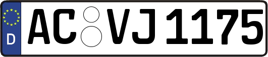AC-VJ1175