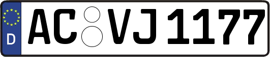 AC-VJ1177