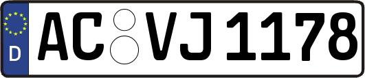 AC-VJ1178