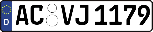 AC-VJ1179