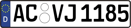 AC-VJ1185