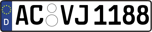 AC-VJ1188