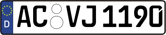 AC-VJ1190