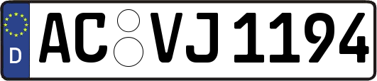 AC-VJ1194