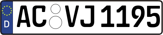 AC-VJ1195