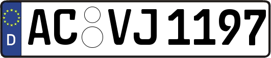 AC-VJ1197