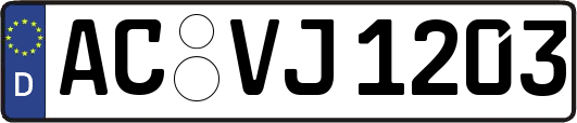 AC-VJ1203