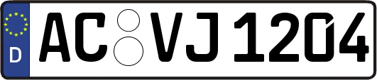 AC-VJ1204