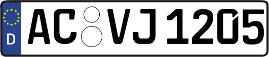 AC-VJ1205