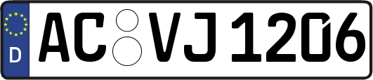 AC-VJ1206