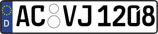 AC-VJ1208