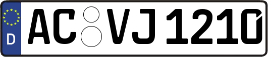 AC-VJ1210