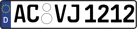 AC-VJ1212