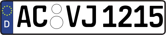 AC-VJ1215