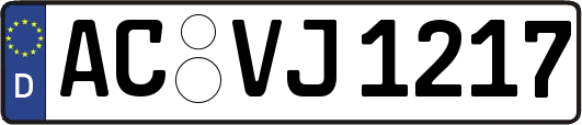 AC-VJ1217