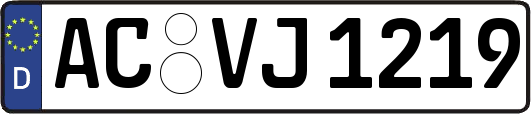 AC-VJ1219