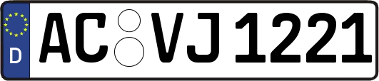 AC-VJ1221