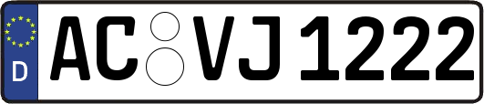 AC-VJ1222