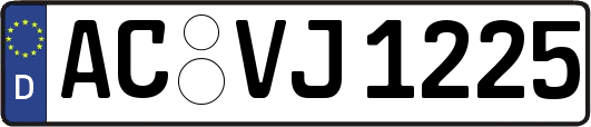 AC-VJ1225