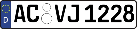 AC-VJ1228
