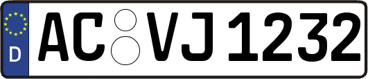 AC-VJ1232