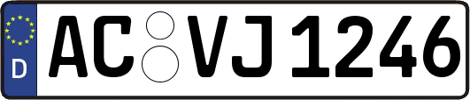 AC-VJ1246