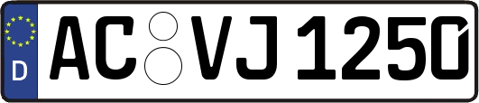 AC-VJ1250
