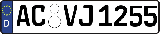 AC-VJ1255