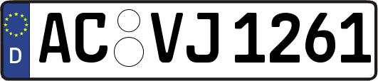 AC-VJ1261