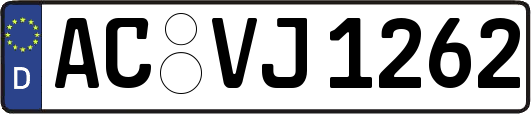 AC-VJ1262