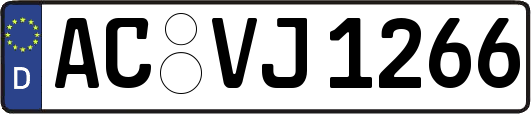 AC-VJ1266