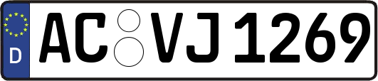 AC-VJ1269