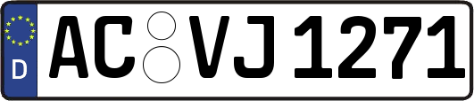 AC-VJ1271