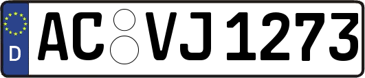 AC-VJ1273