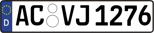 AC-VJ1276